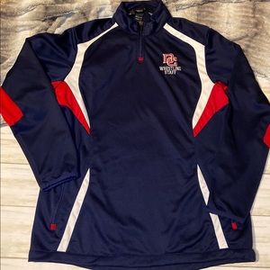 🎀🎀Holloway 1/4 Zip Knit Top